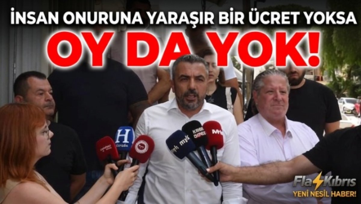 Hür-İş asgari ücret masasının kurulmasını talep etti