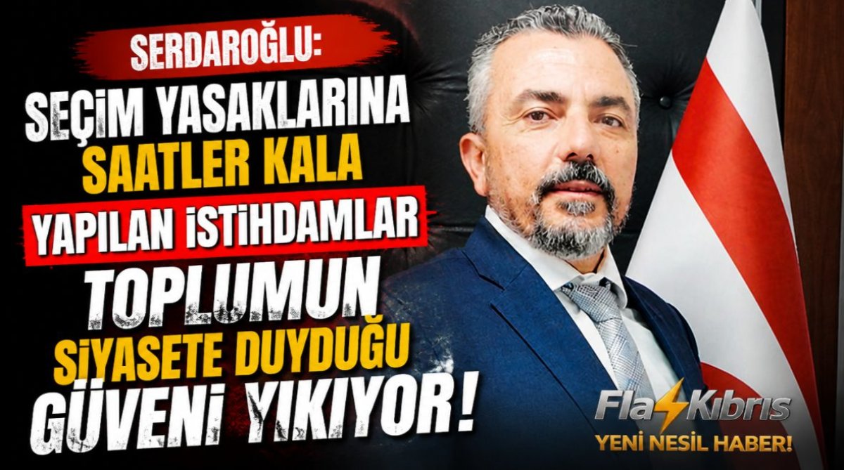 Serdaroğlu: 