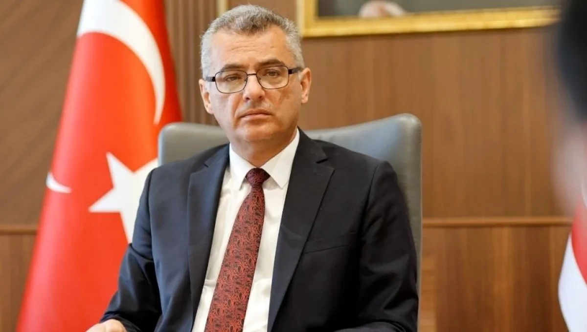 Erhürman, Ceza Muhakemeleri Usulü Yasası’nı 4 gerekçeyle Meclis’e iade etti