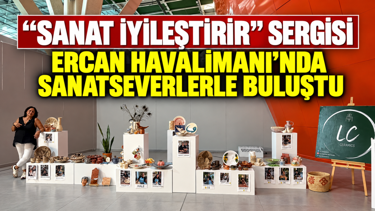 Her yaştan insanı aynı çamurda buluşturan sanat
