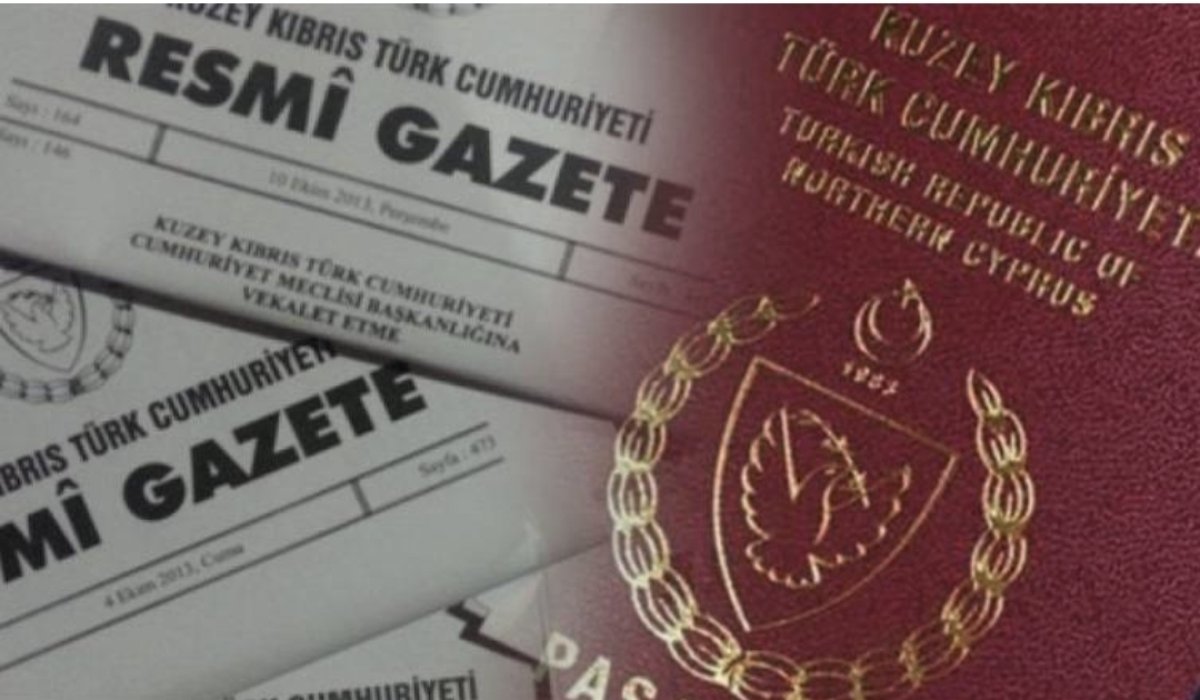 Bakanlar Kurulu, 95 kişinin vatandaşlığını onayladı