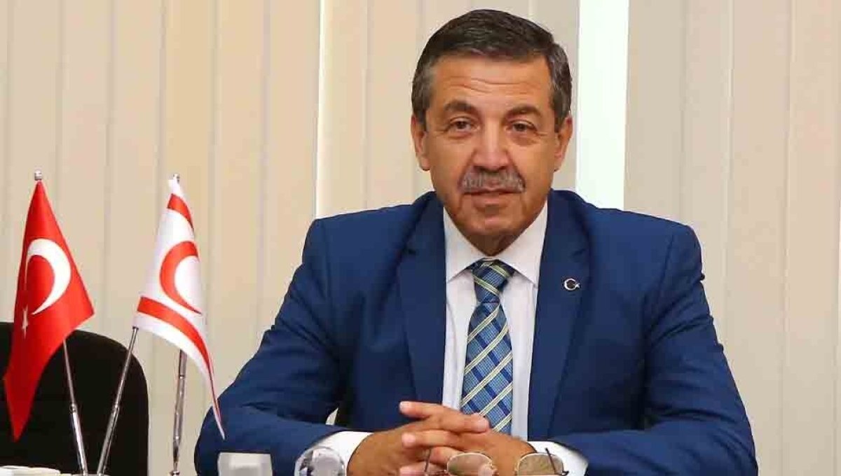 Tahsin Ertuğruloğlu: Cumhurbaşkanı Erhürman'ın, siyasetinin Türkiye ile örtüştüğünü söylemesi doğru değil