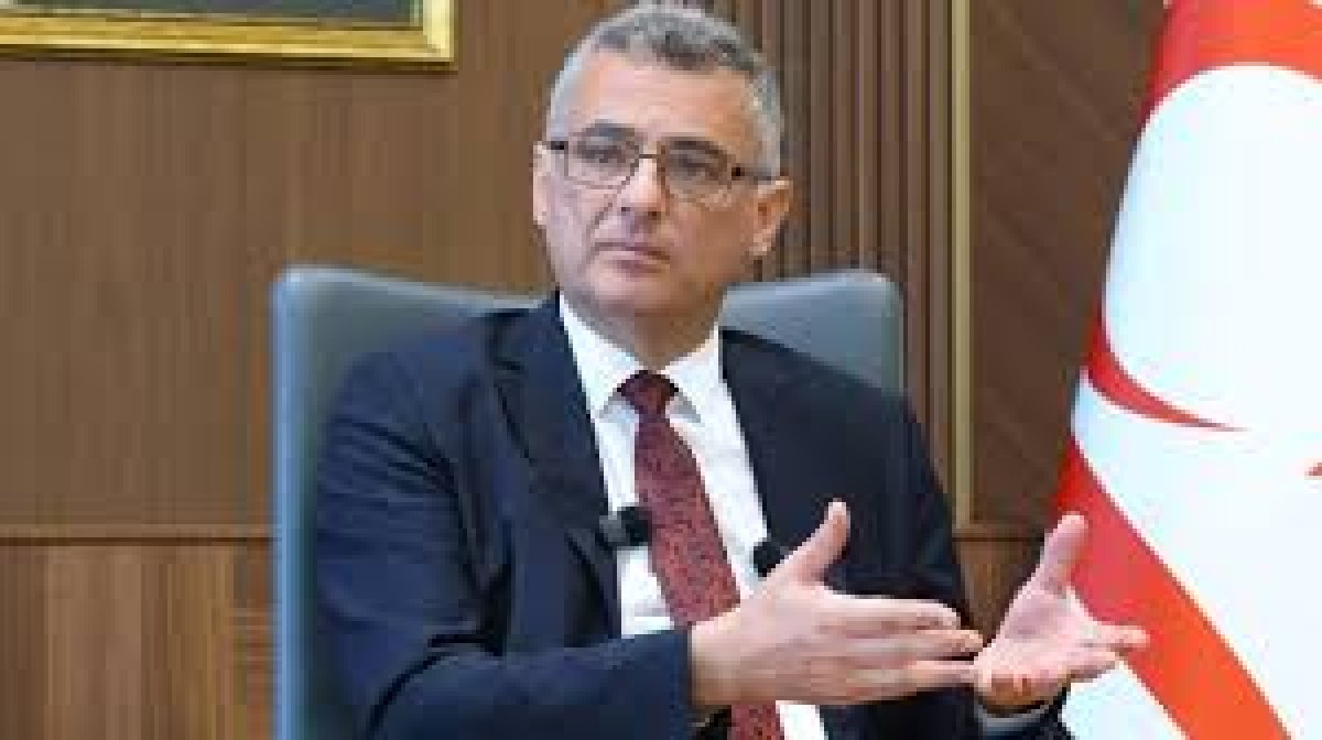 Cumhurbaşkanı Erhürman: Çıkar ve gücün değil, hukukun belirleyici olduğu bir yaşamı savunuyoruz