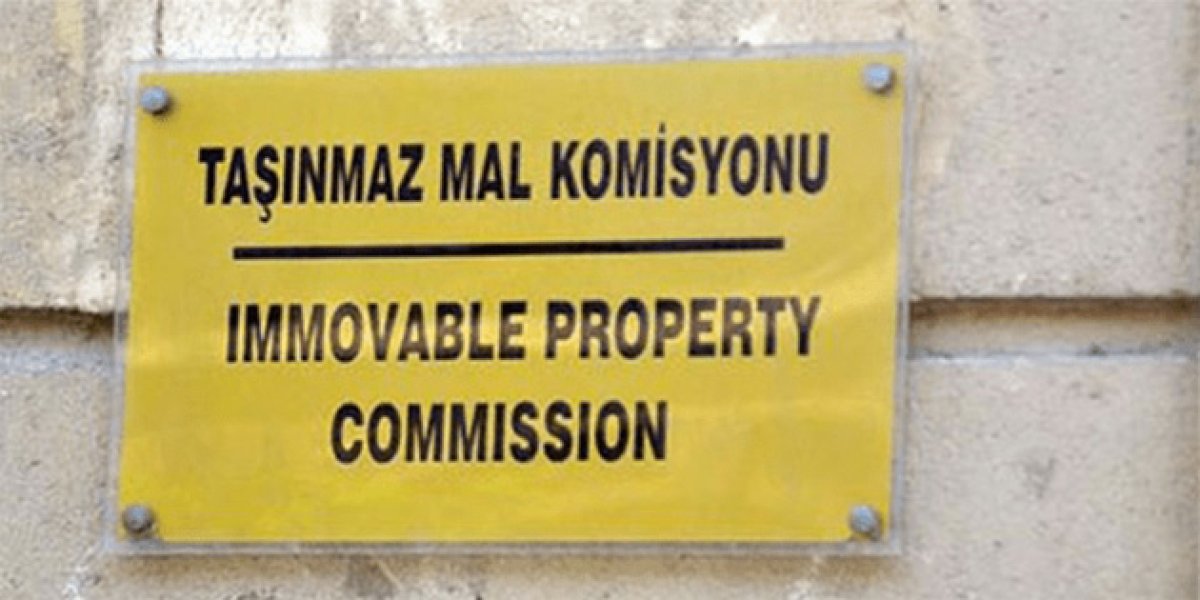 Taşınmaz Mal Komisyonu’na başvuran Kıbrıslı Rumlara tazminat ve mali destek verilmeyecek