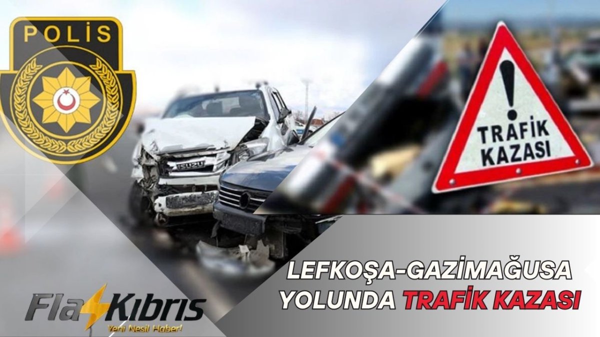 Direksiyon hakimiyetini kaybeden alkollü sürücü kaza yaptı, tutuklandı