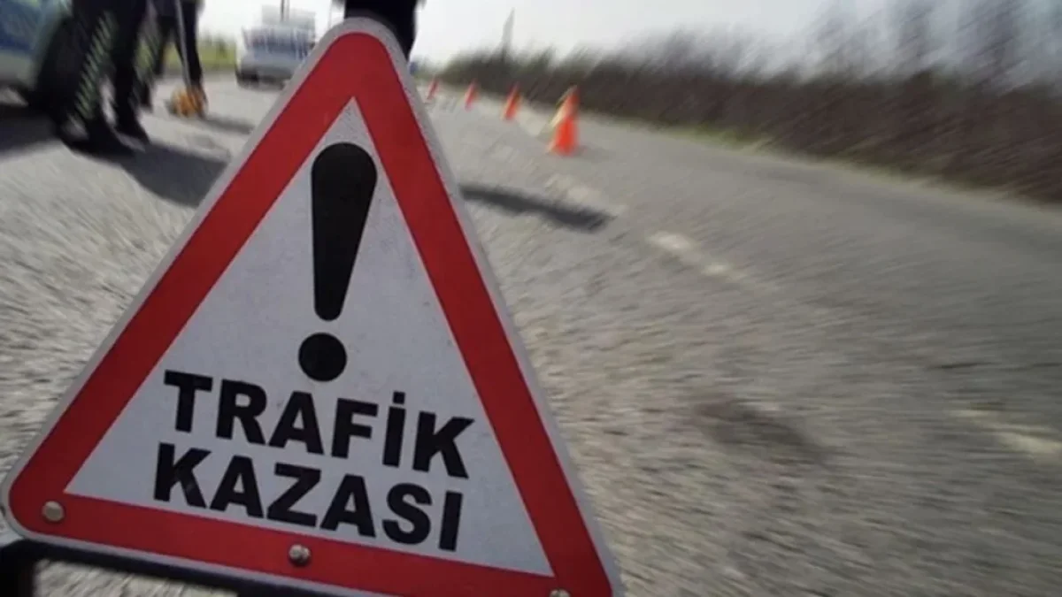 Dört trafik kazasında 2 yaralı, 2 sürücüye de yasal işlem