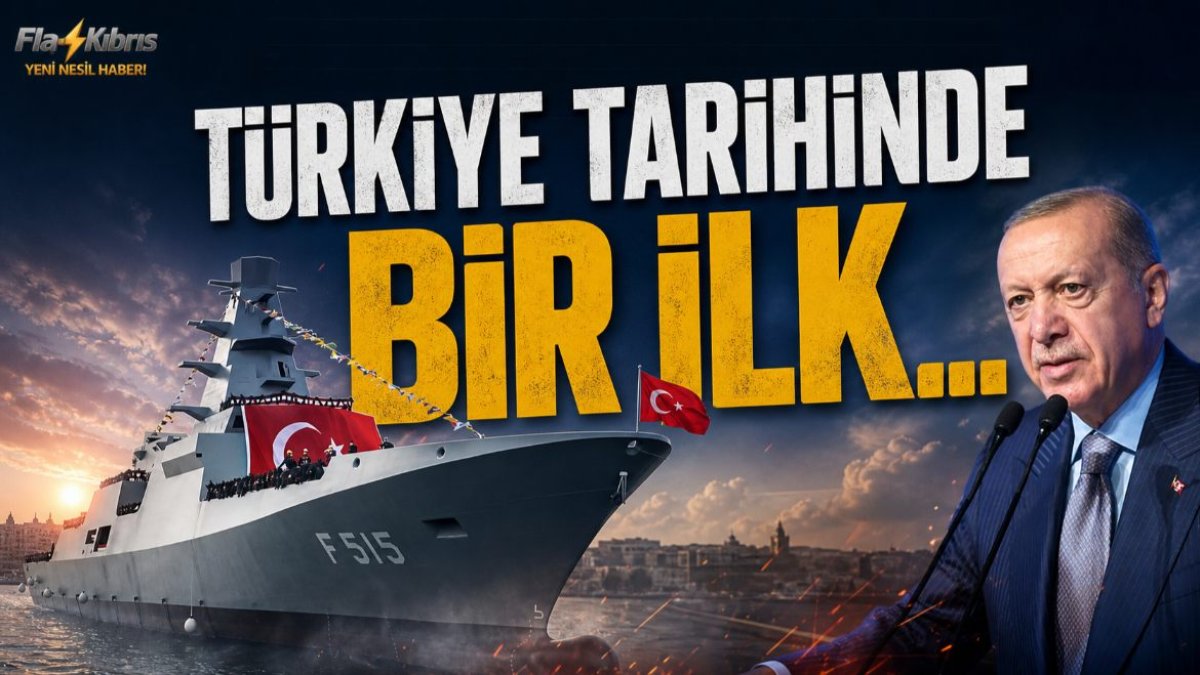 Erdoğan: Türkiye, tarihinde ilk kez bir NATO ve AB üyesi ülkeye savaş gemisi ihraç etmiştir