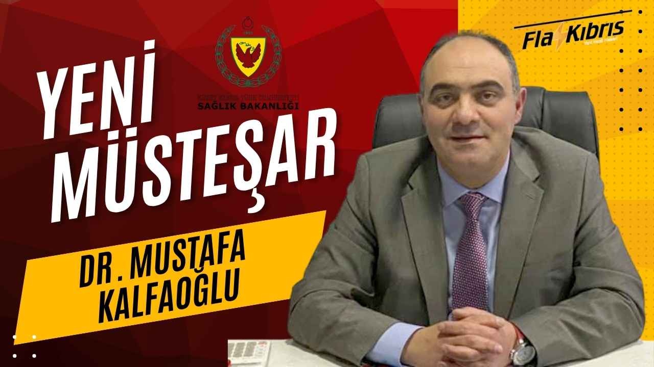 Sağlık Bakanlığı Müsteşarı değişti