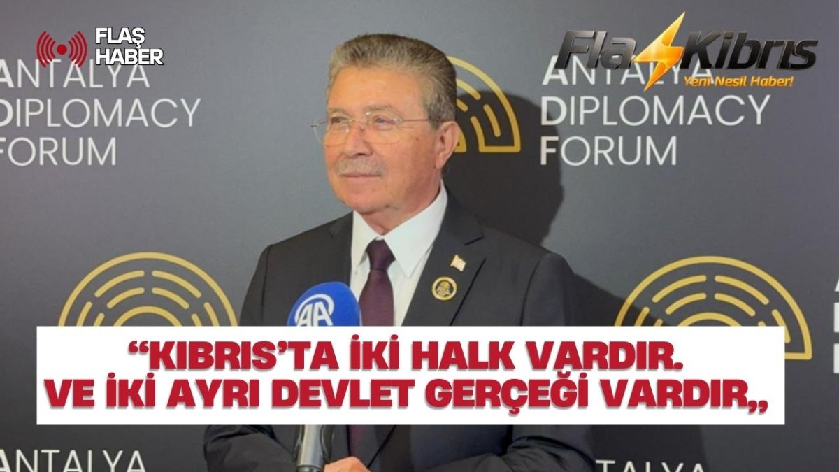 Üstel: ADF 2026, KKTC’nin görünürlüğü açısından kritik bir platform oldu