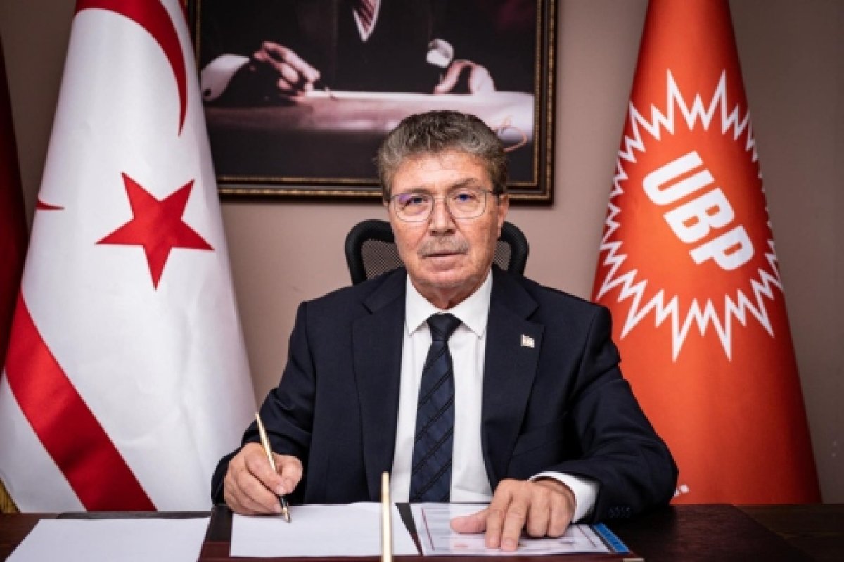 Üstel: EOKA’yı yüceltmek Kıbrıs Türk halkına yapılan zulmü yok saymaktır