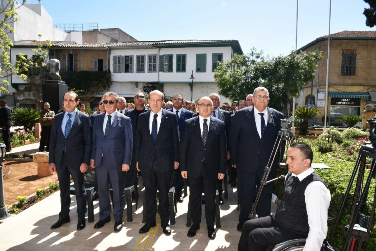 Tümer: Vakıflar; bir medeniyetin vicdanıdır, paylaşma kültürünün en güçlü ifadesidir