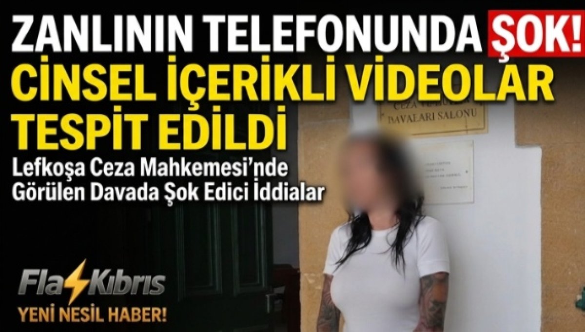 Eski sevgilisine ait görüntüleri eşine göndermekle itham edilen zanlı tutuklandı
