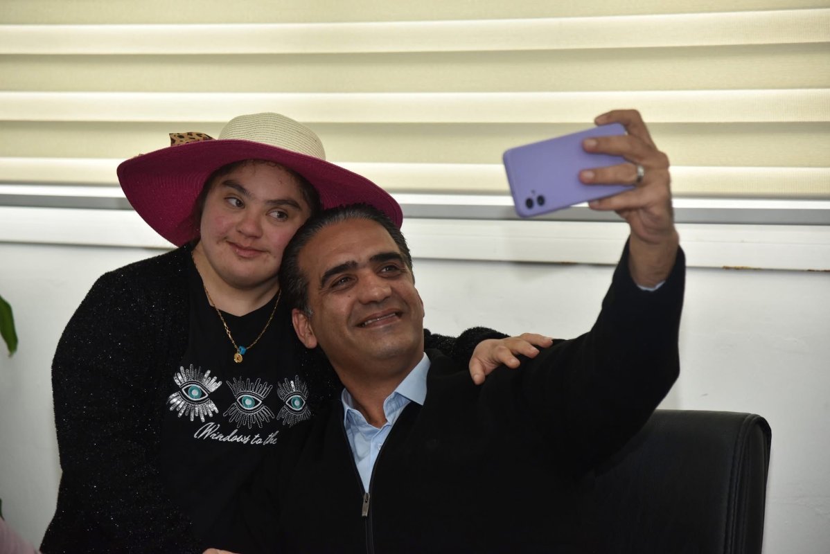 Gardiyanoğlu: Toplumumuzun her bireyi değerlidir