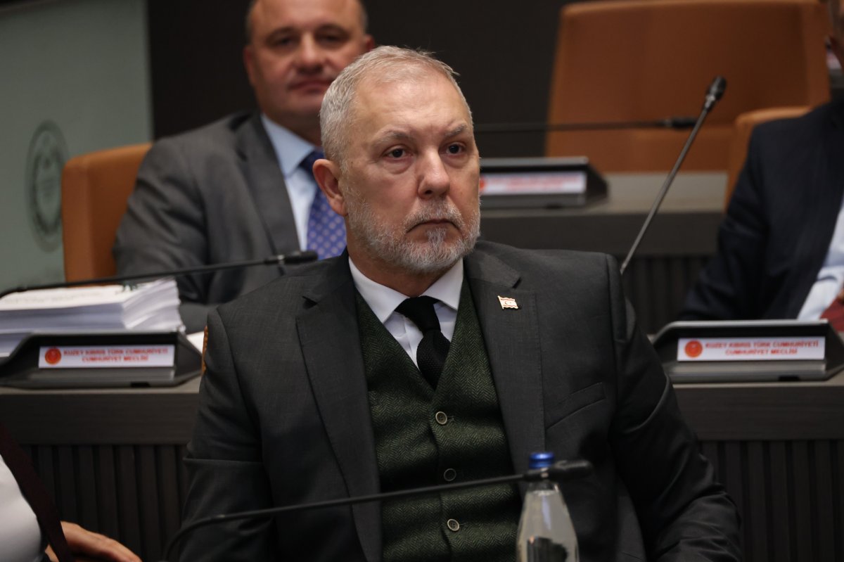 Akpınar’dan Çağrı: “Silahlanmayı değil insanı önceleyin"