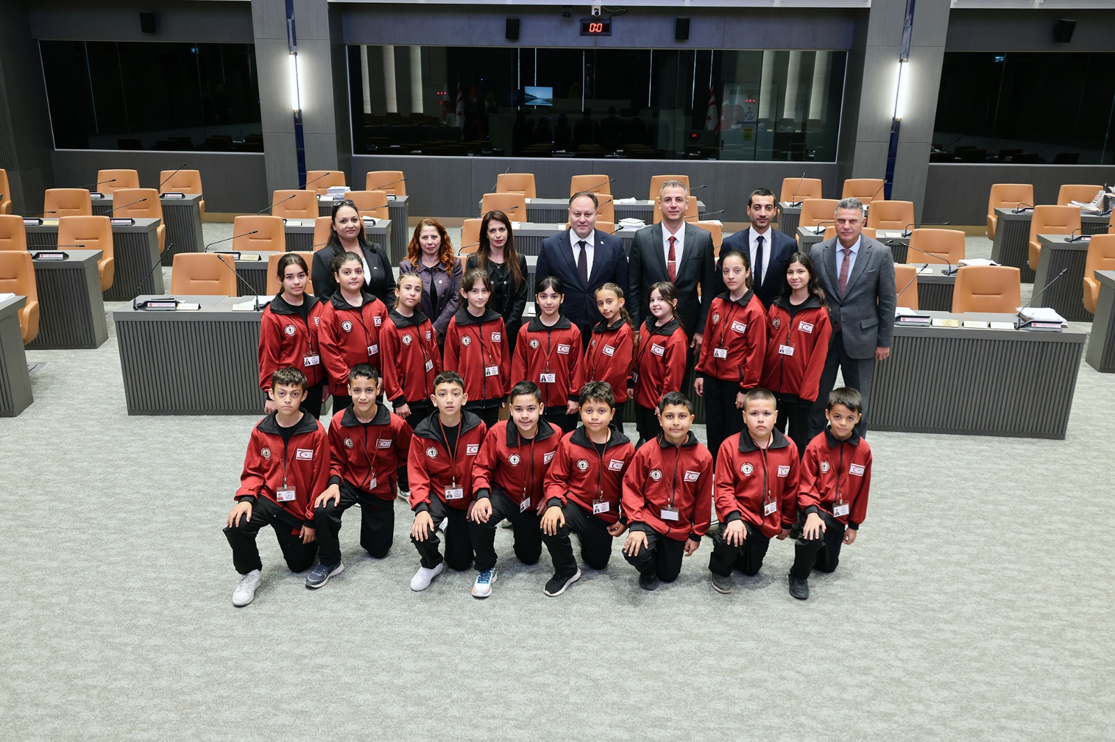 “23 Nisan’ın Coşkusunu Çocuklarımız Yaşatacak”