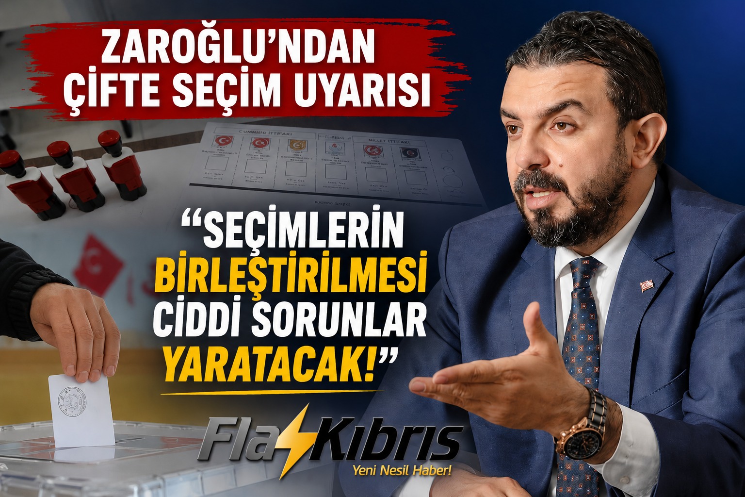 “Karmaşa ve Yük Artacak”