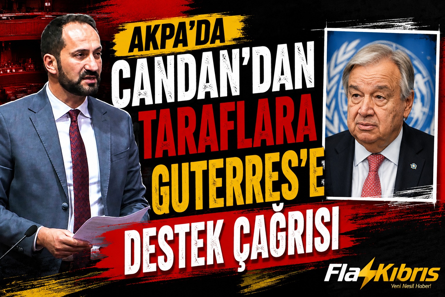 Armağan Candan: 