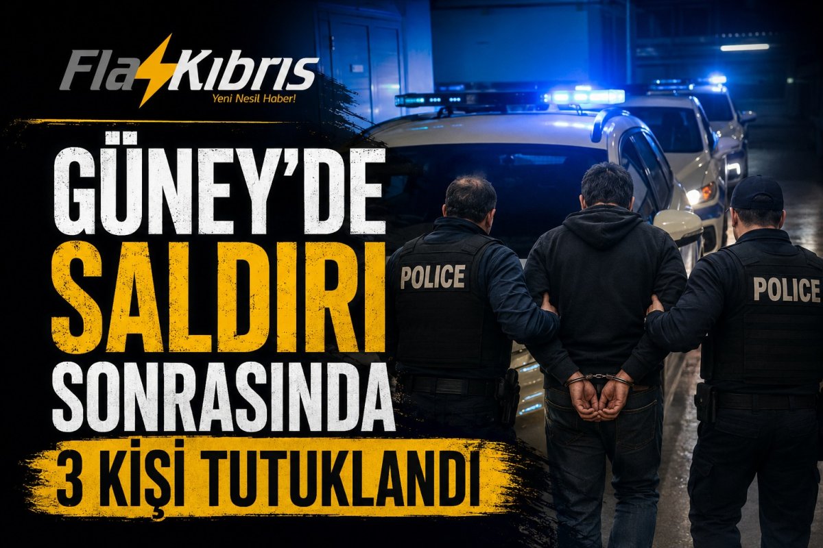 Tutuklanan üç kişinin bugün mahkemeye çıkarılması bekleniyor