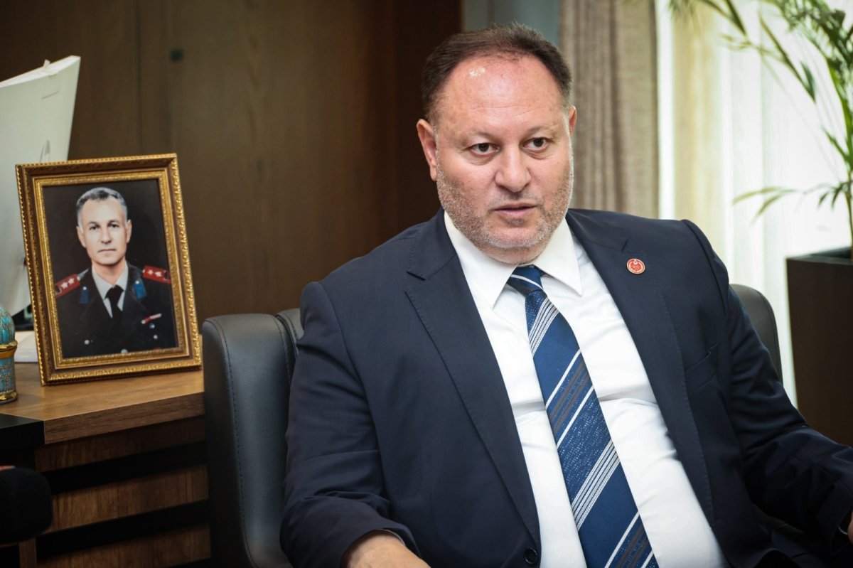 “Kıbrıs Türk halkı izole edilerek barış sağlanamaz”