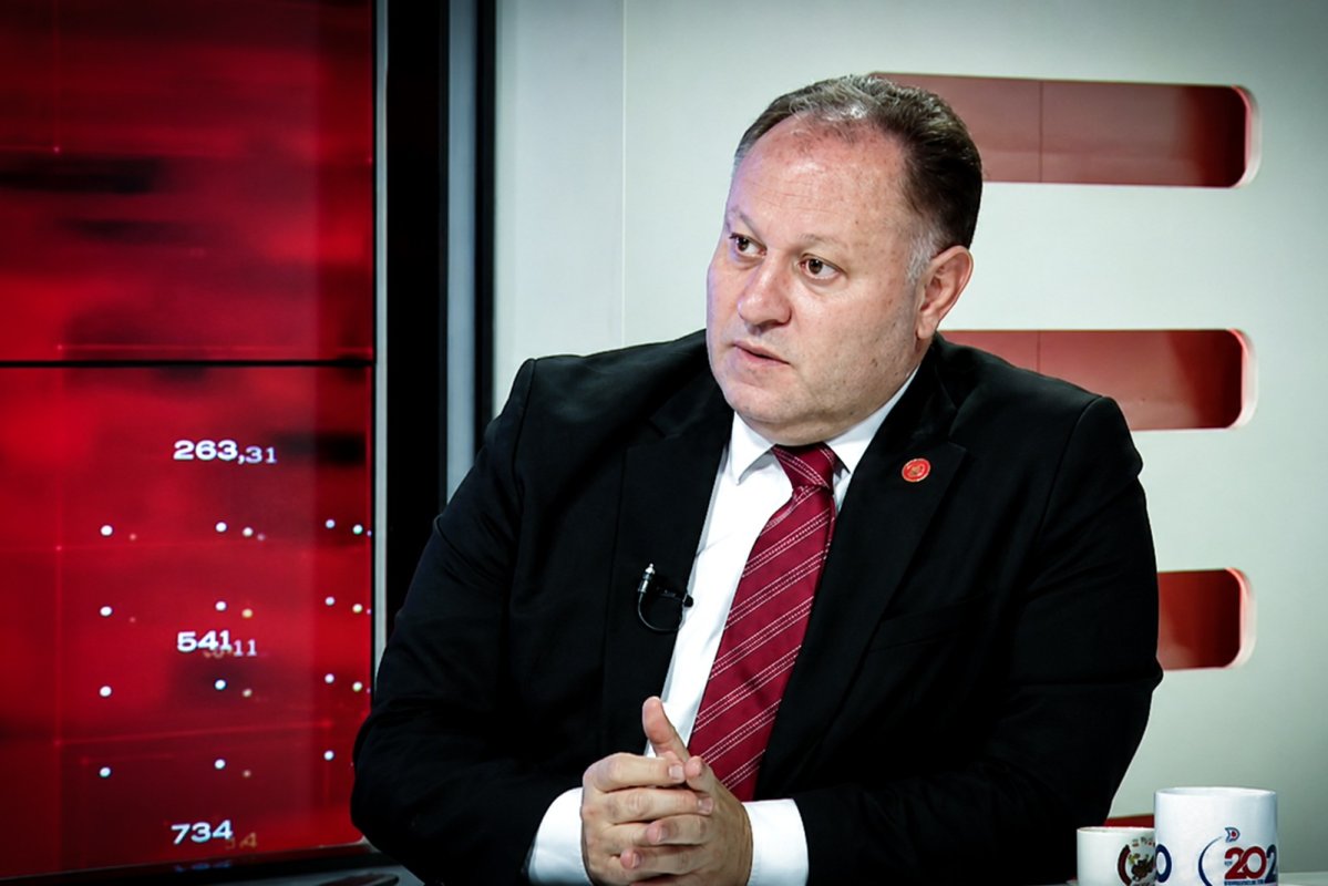 "Kıbrıs Türk halkına uygulanan izolasyonlar insan hakları açısından da kabul edilemez"