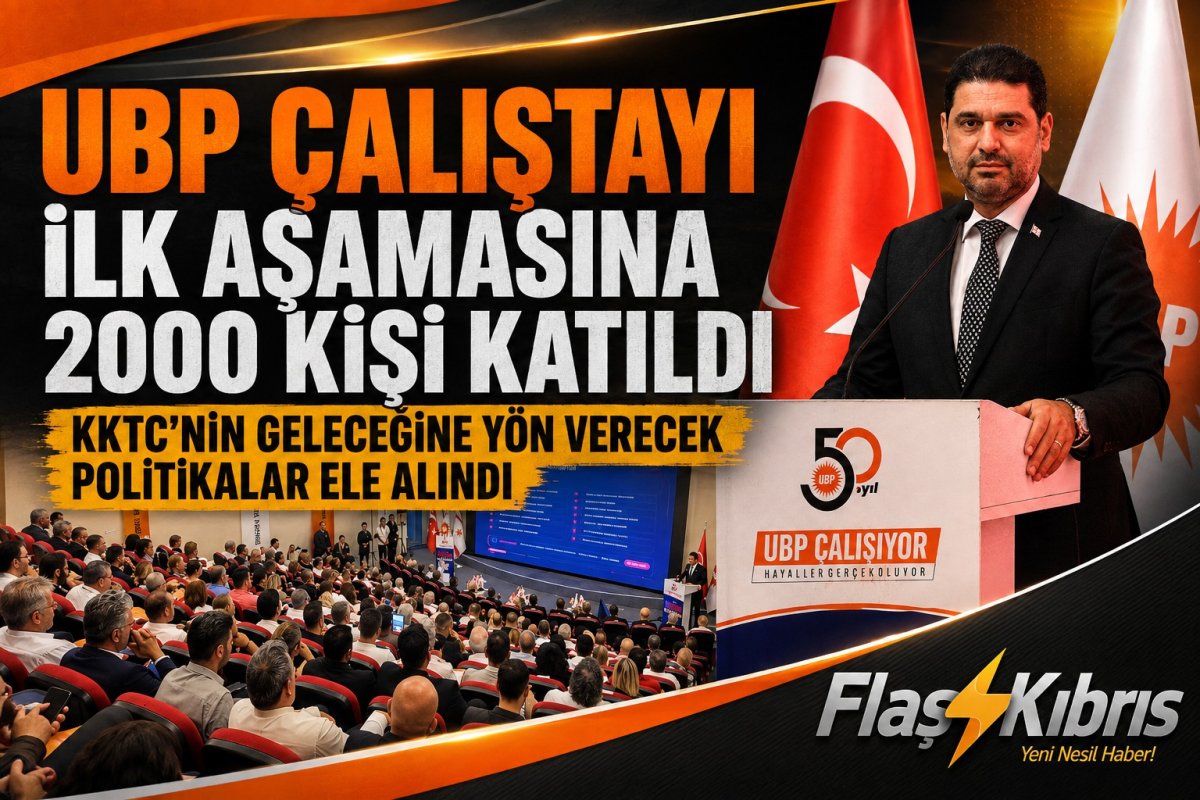 KKTC’nin geleceğine yön verecek politikalar ele alındı