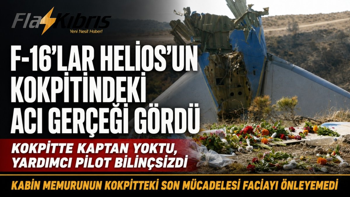 Helios faciasının üzerinden 21 yıl geçti
