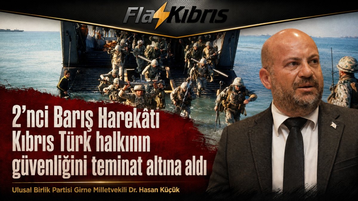 Küçük: 2’nci Barış Harekâtı’nın 52’nci yılında, “Ayşe tatile çıktı, bir daha dönmeyecek” 