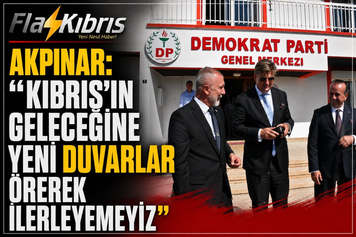 DP, Alman Milletvekili Maxımılıan Krah’ı Ağırladı