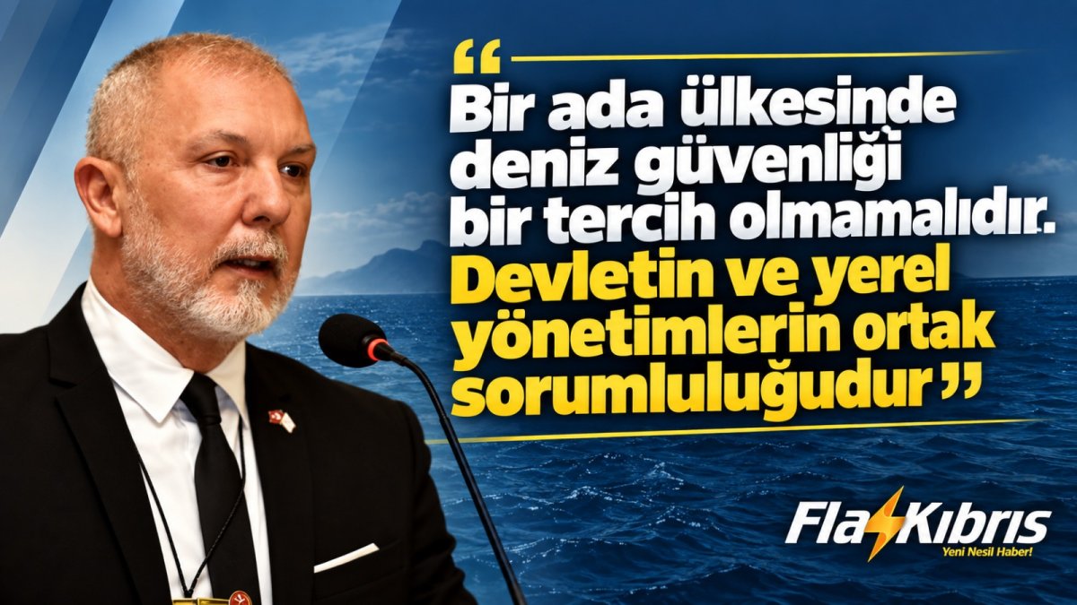 Akpınar’dan “Deniz Güvenliği Ve Acil Müdahale Ağı” Önerisi