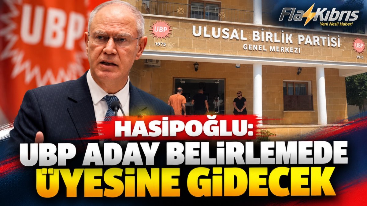 "Aday belirleme yöntemi siyasi partilerin kendi tüzüklerine bırakıldı"