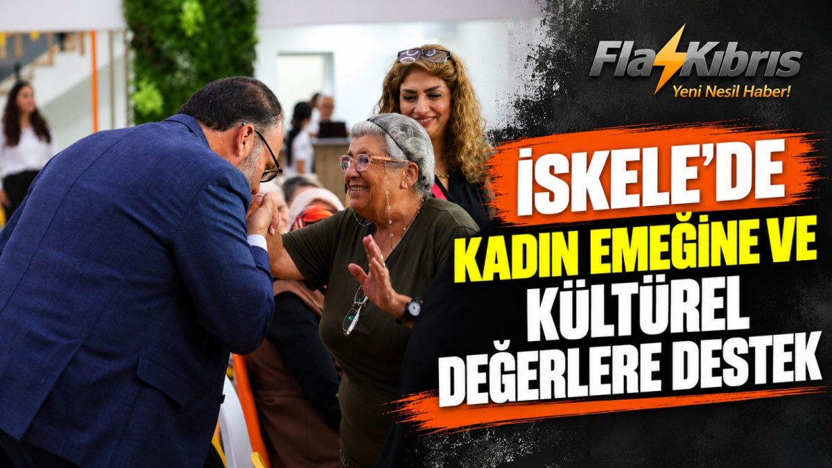 Sadıkoğlu: “Amaç, Gelenekleri Yaşatmak ve Kadın Emeğini Görünür Kılmak” 
