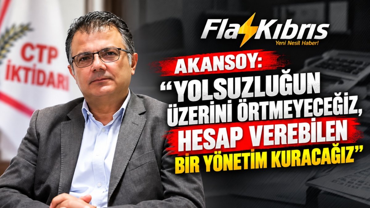 “Yeni Yurttaşlık Yasası Üzerinde Çalışıyoruz”