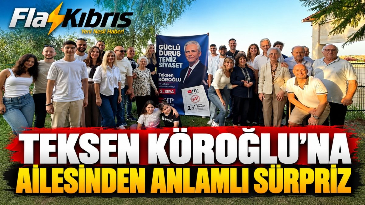 İlk destek aileden
