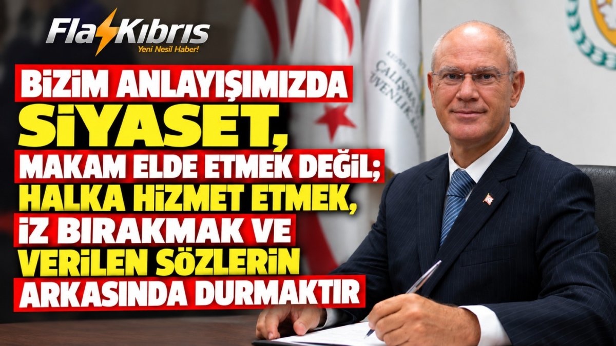 "6 Aralık günü yine aynı coşkuyu yaşamak için çalışmaya devam edeceğiz"