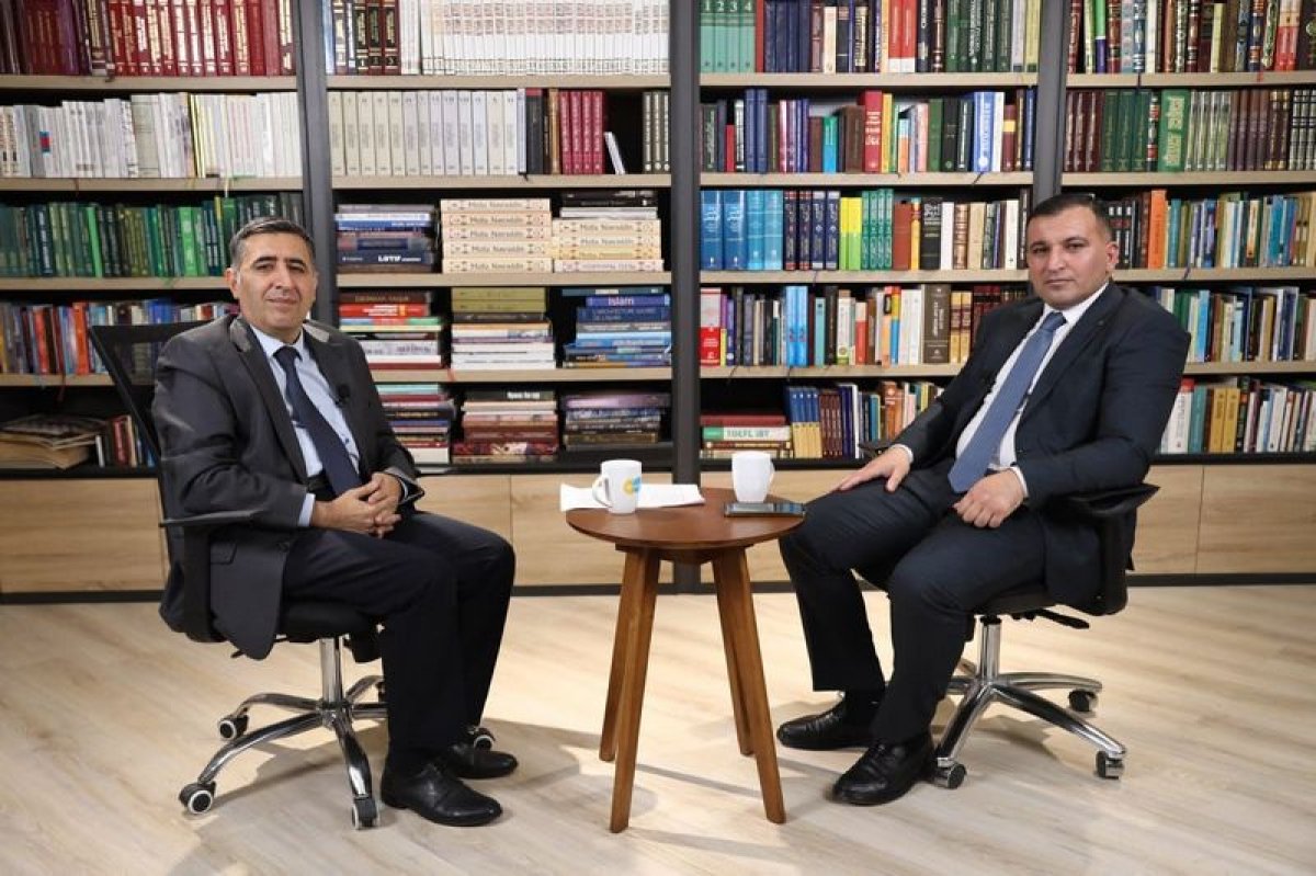 Bakü’den Nihat Göytürk yazdı