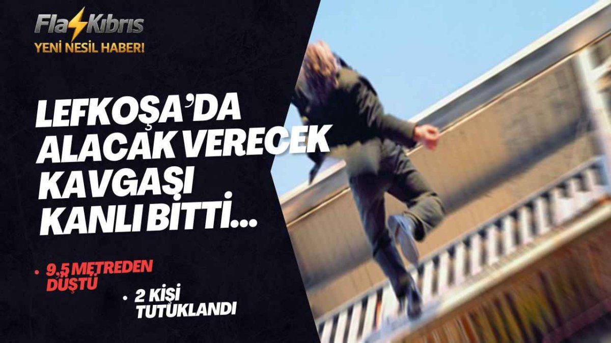 Alacak verecek meselesi kanlı bitti