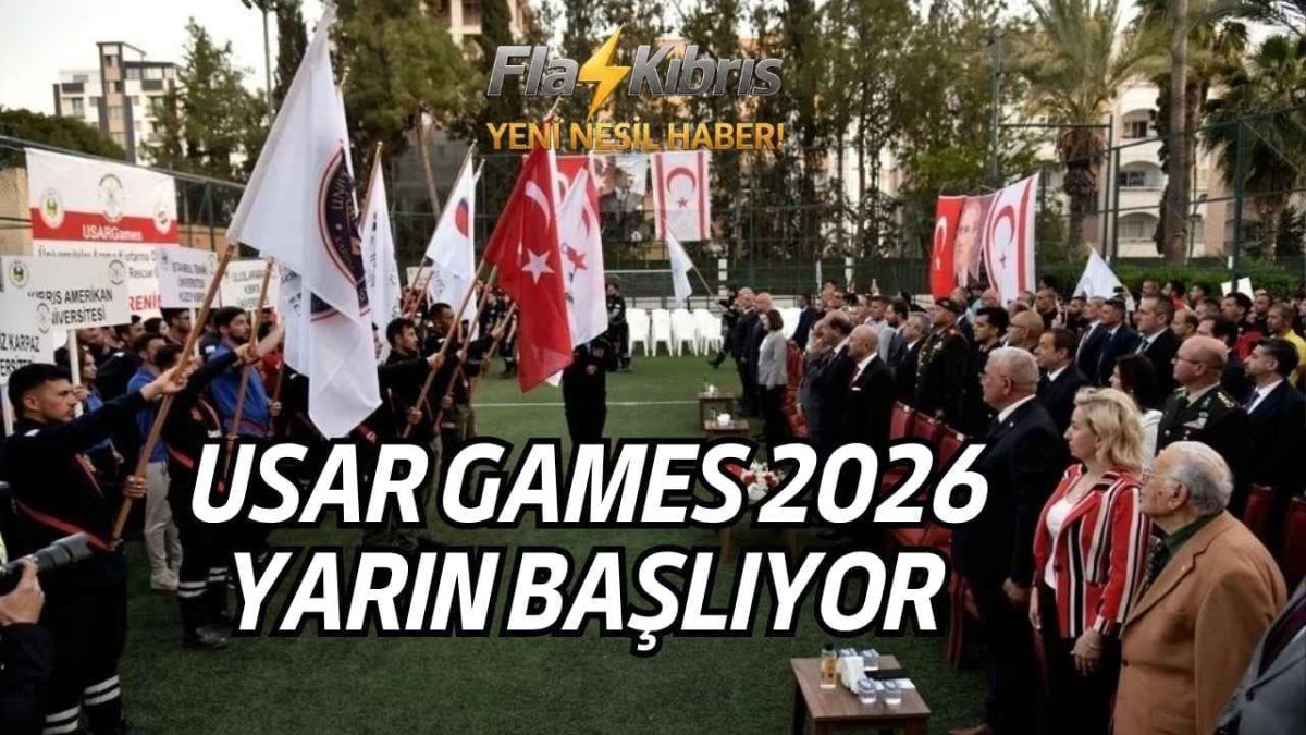 Üniversiteli gençler afet senaryolarında yarışacak