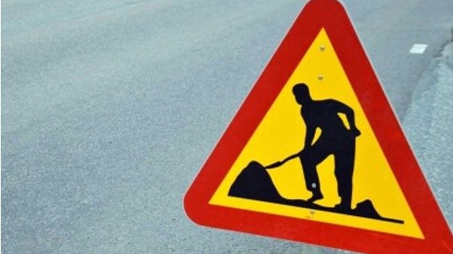 Sürücüler dikkat: Geçitköy-Lapta ayrımı ile Kayalar-Sadrazamköy yolunda çalışma var