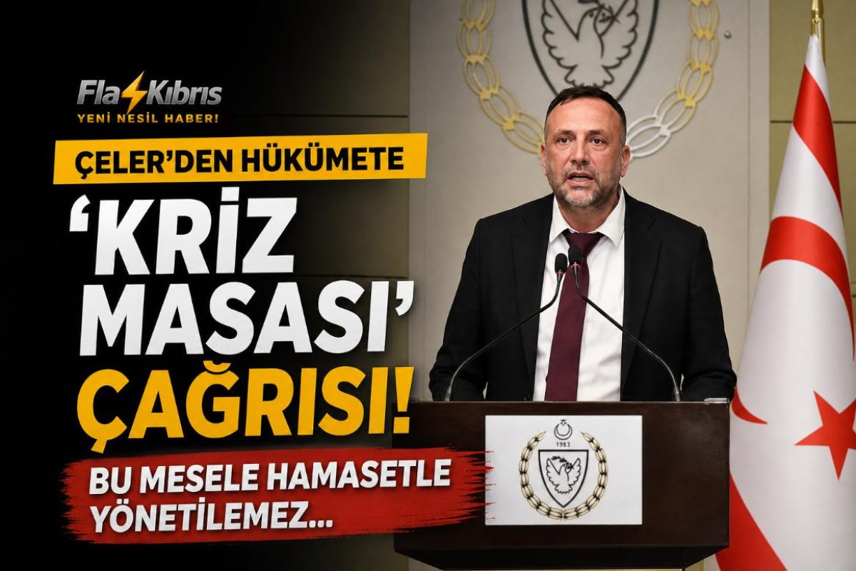 Zeki Çeler: Mülkiyet meselesi bireylerin omzuna yüklenemez