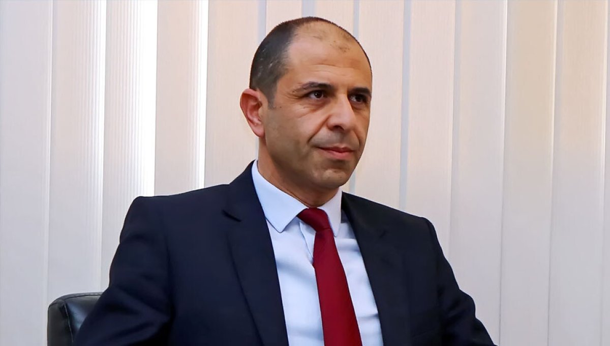 Özersay: “Sahte diploma sürecinde 10 yeni isim daha mahkeme önüne çıkıyor”