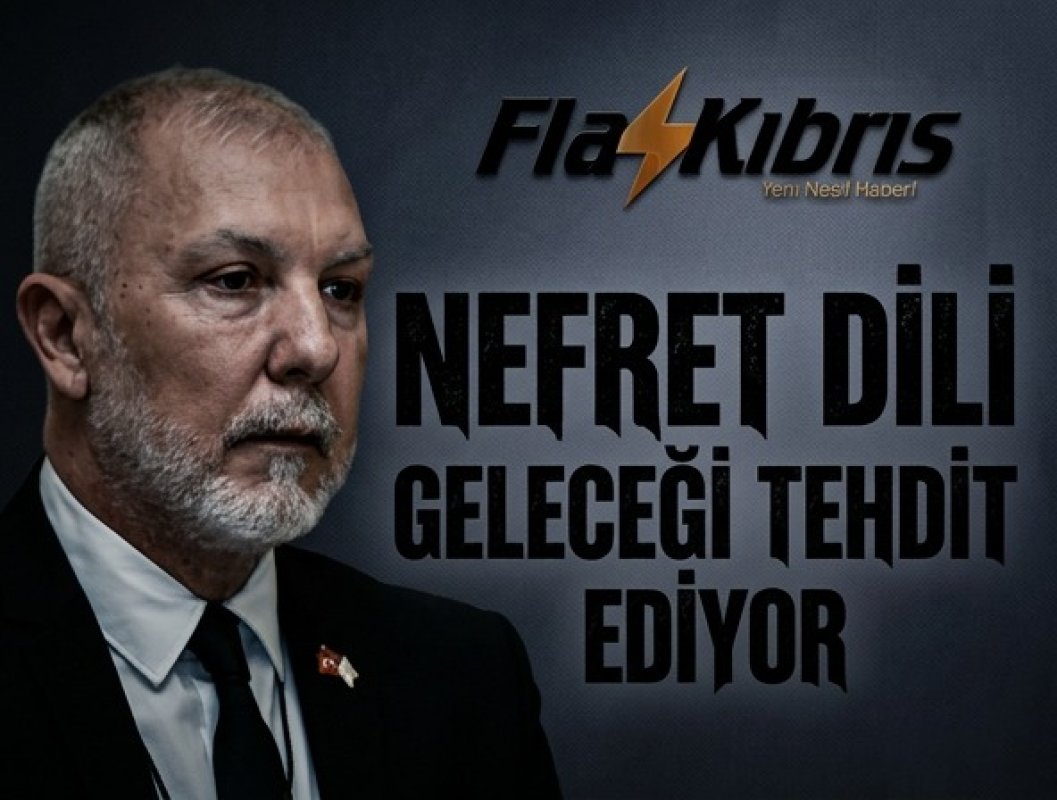 Akpınar: Nefret dili geleceği tehdit ediyor