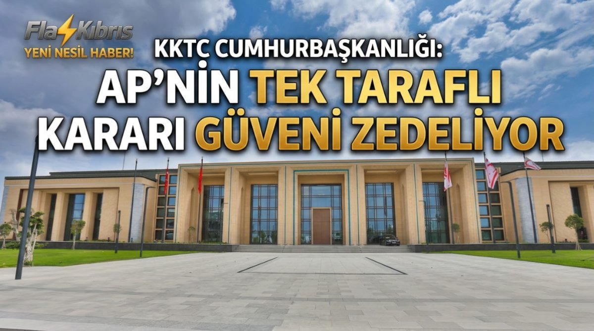 Cumhurbaşkanlığı: AP'nin Taraflı Kararı Çözüm Sürecine Zarar Veriyor
