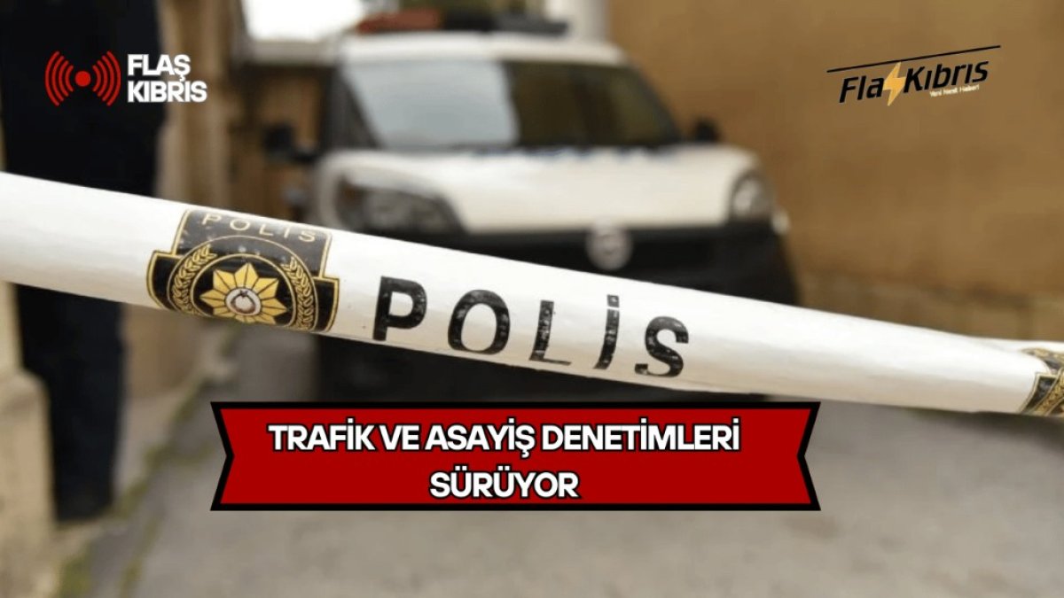 Haftalık trafik raporu: 55 kazada 31 kişi yaralandı, bin 327 kişi rapor edildi