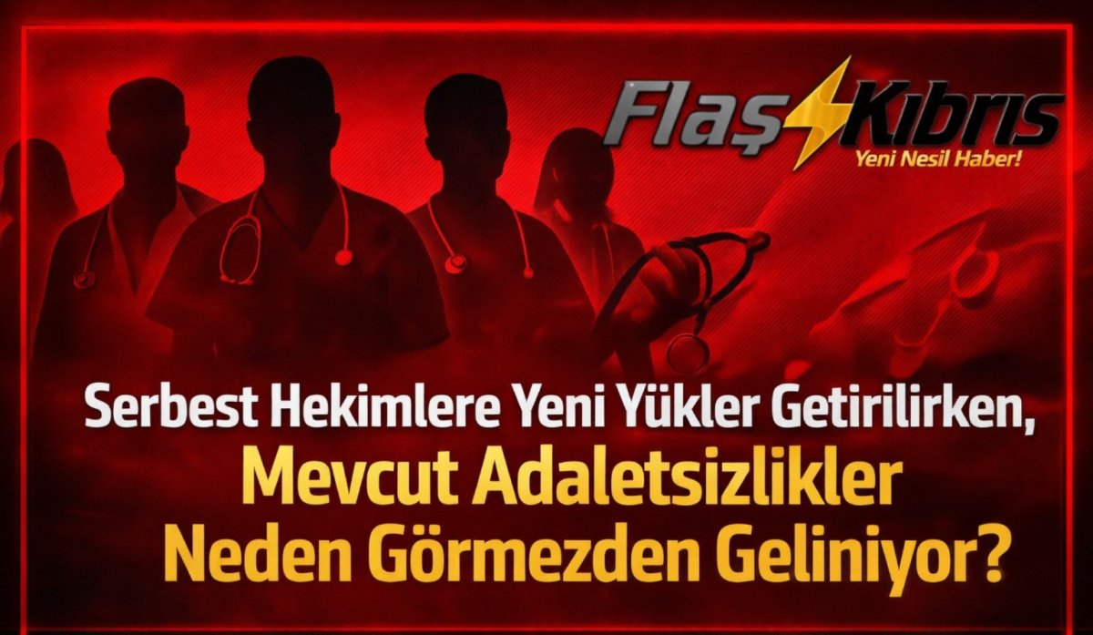 Serbest çalışan hekimler: “Adalet sağlansın, Mandamus uygulansın”