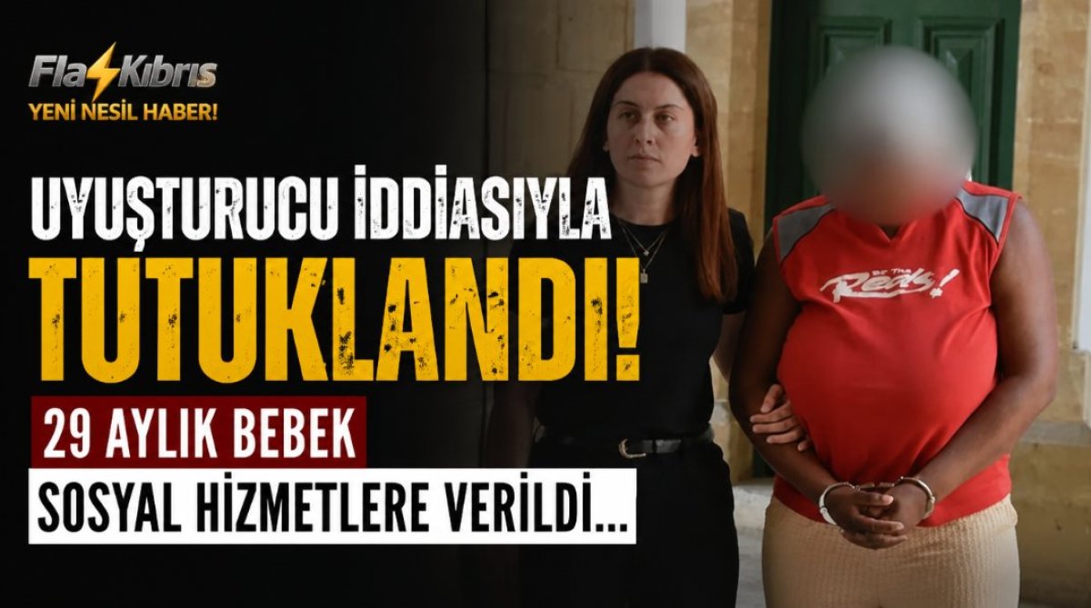 Uyuşturucu bulundurmakla itham edilen zanlı tutuklu yargılanacak