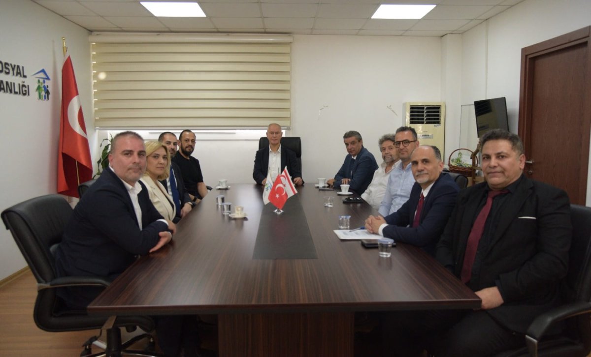 Hasipoğlu: “Turizm Sektöründeki Tüm Paydaşlara Desteklerimiz Sürecek”
