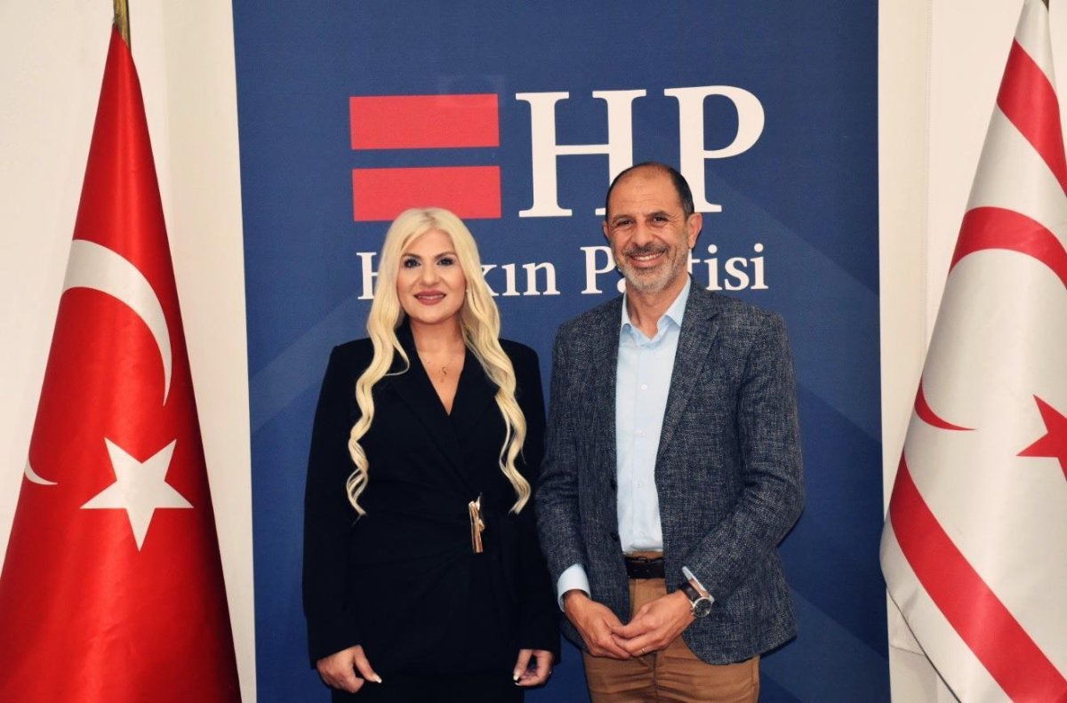 Akacan Halkın Partisi’ne katıldı