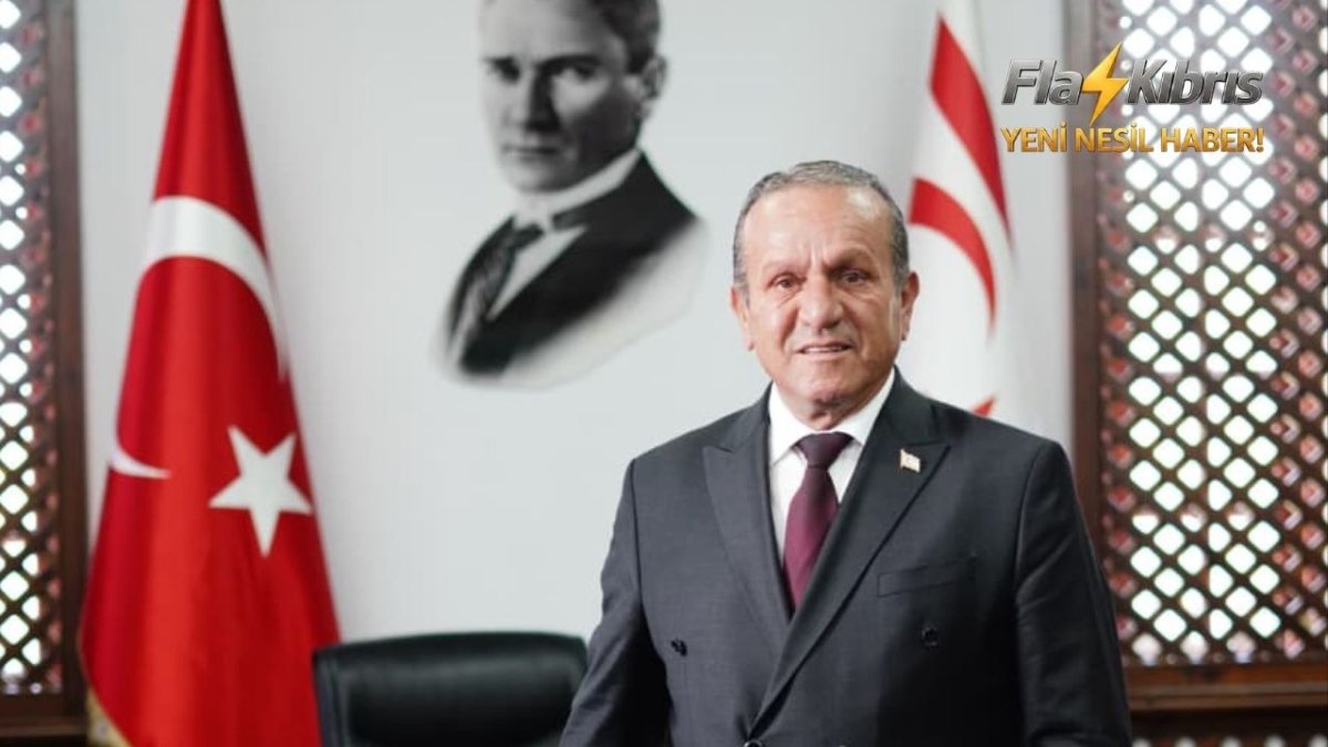 Ataoğlu'dan 19 Mayıs mesajı