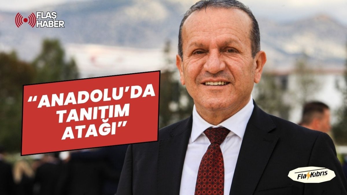 Ataoğlu, Kapadokya’da geniş katılımlı toplantıda