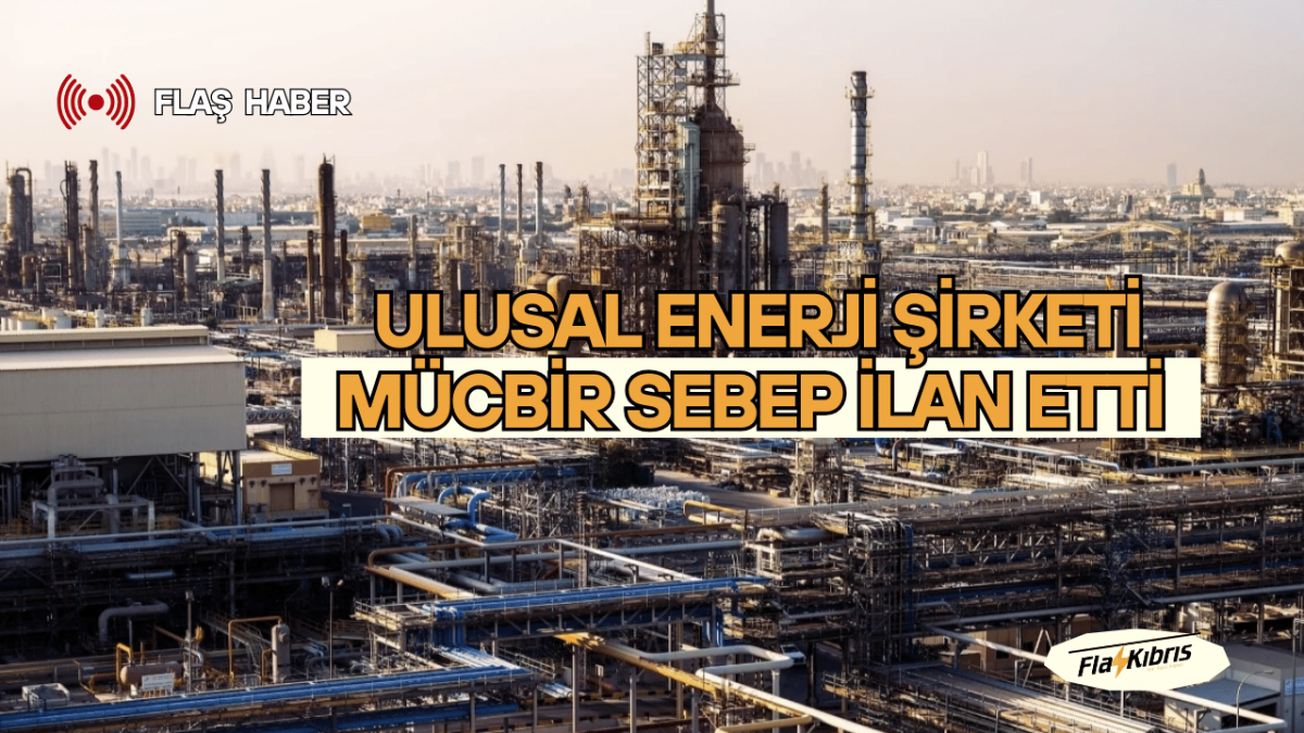 Bahreyn’in ulusal enerji şirketi mücbir sebep ilan etti